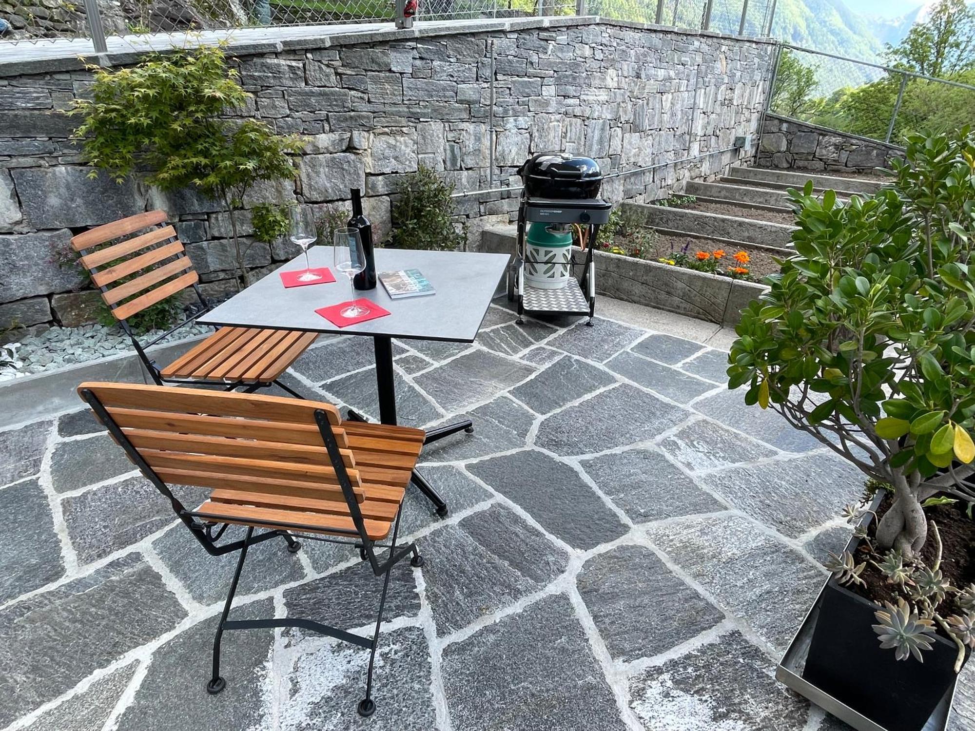 Casa Blu Villa Frasco Dış mekan fotoğraf