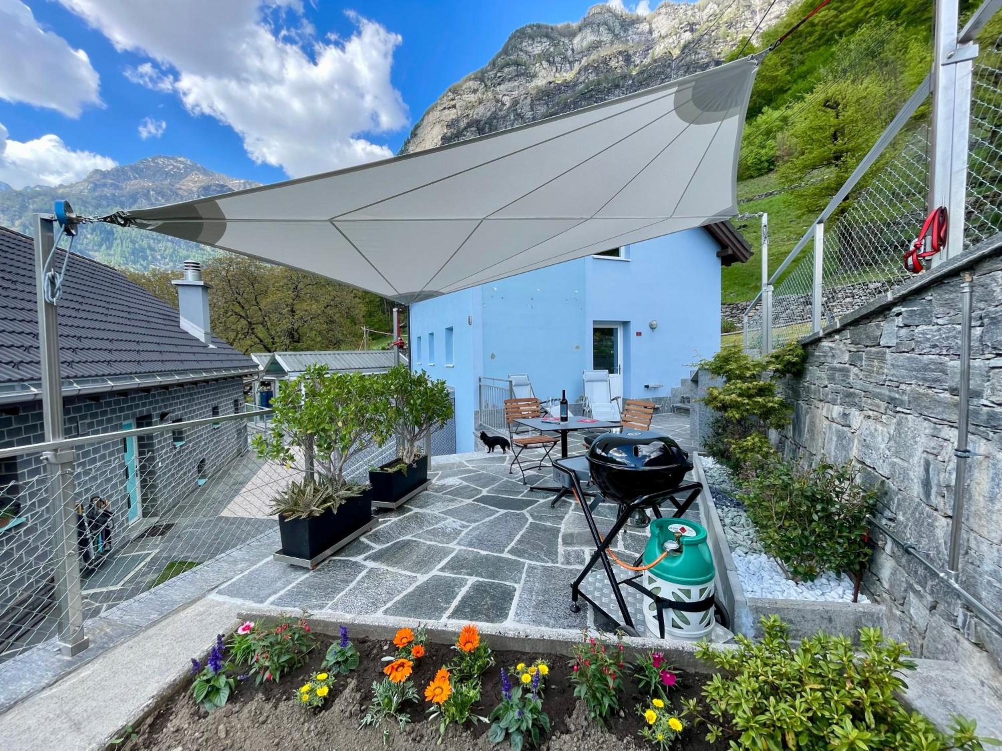 Casa Blu Villa Frasco Dış mekan fotoğraf